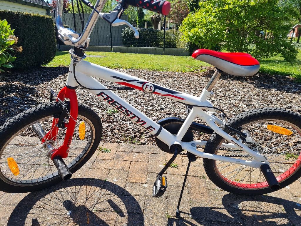 BMX Sparta, Fietsen en Brommers, Ophalen, Sparta, 16 tot 20 inch, Gebruikt