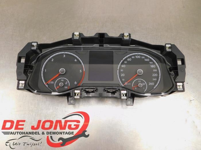 Compteur kilométrique KM d'un Volkswagen Polo, Autos : Pièces & Accessoires, Volkswagen, -, 3 mois de garantie, Utilisé