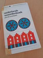Te koop oud Prisma woordenboek Nederlands uit 1980., Prisma, Enlèvement ou Envoi, Néerlandais, Comme neuf