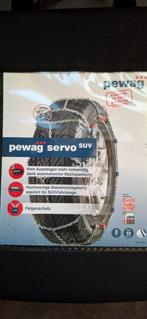 Pewag servo SUV rsa 81a, Enlèvement
