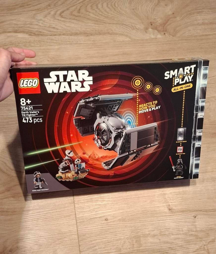 Lego smart play set star wars nieuw, Ophalen, Lego