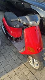 Piaggo zip type 3, Fietsen en Brommers, Scooters | Piaggio, Ophalen, Tweetakt, Gebruikt, Klasse A (25 km/u)