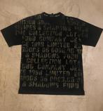 T-shirt Vintage FUBU "Shapes & Shadows" Années 90, Kleding | Heren, T-shirts, Ophalen, Zo goed als nieuw, Zwart