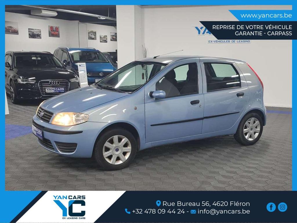 Fiat Punto * CLIMATISATION * CARPLAY * NEW PNEUS * PRET A IM, Achat, Entreprise, 5 portes, 44 kW