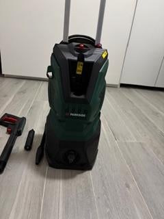 nettoyeur haute pression Parkside PHD 170 D2, Jardin & Terrasse, Nettoyeurs haute pression, Électrique, Avec pression d'eau réglable