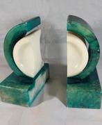 Vintage art deco boekensteun, Ophalen of Verzenden