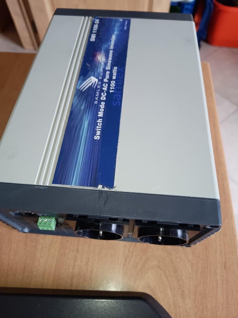 dc/ac 1100w samlec, Enlèvement ou Envoi