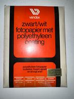 Analoog zwart/wit fotopapier Vendex, Audio, Tv en Foto, Fotografie | Fotopapier, Ophalen of Verzenden, Zo goed als nieuw
