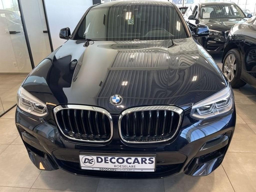 BMW X4 xDrive30i / M-Pack /  Automaat / Leder / Panodak / 4, Achat, Euro 6, Noir, 5 portes