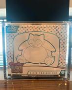 Pokemon 151 ETB, Ophalen of Verzenden, Nieuw, Boosterbox