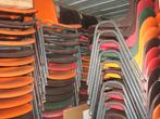 Chaises, Jardin & Terrasse, Enlèvement, Utilisé, Plastique, Empilable
