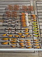 westin set klein aas 6-10cm + plano box, Ophalen of Verzenden, Nieuw, Haak