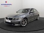 BMW 318 318i AUT Sport Business Edition Leder GPS Sfeerverl, Argent ou Gris, Achat, 156 ch, Automatique