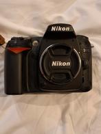 Nikon D90 dslr camera spiegelreflex Nikon DX Nikkor, Audio, Tv en Foto, Ophalen of Verzenden, Zo goed als nieuw, Spiegelreflex