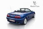 MG MGF 1.6L 111pk 2002 62.000km GARANTIE, Auto's, MG, Voorwielaandrijving, 4 cilinders, Cabriolet, Elektrische ramen