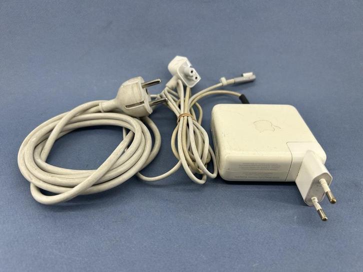 Original Apple Magsafe 1 lader 85W met verlengkabel, Informatique & Logiciels, Apple Macbooks, Reconditionné, Autres modèles, Autres tailles