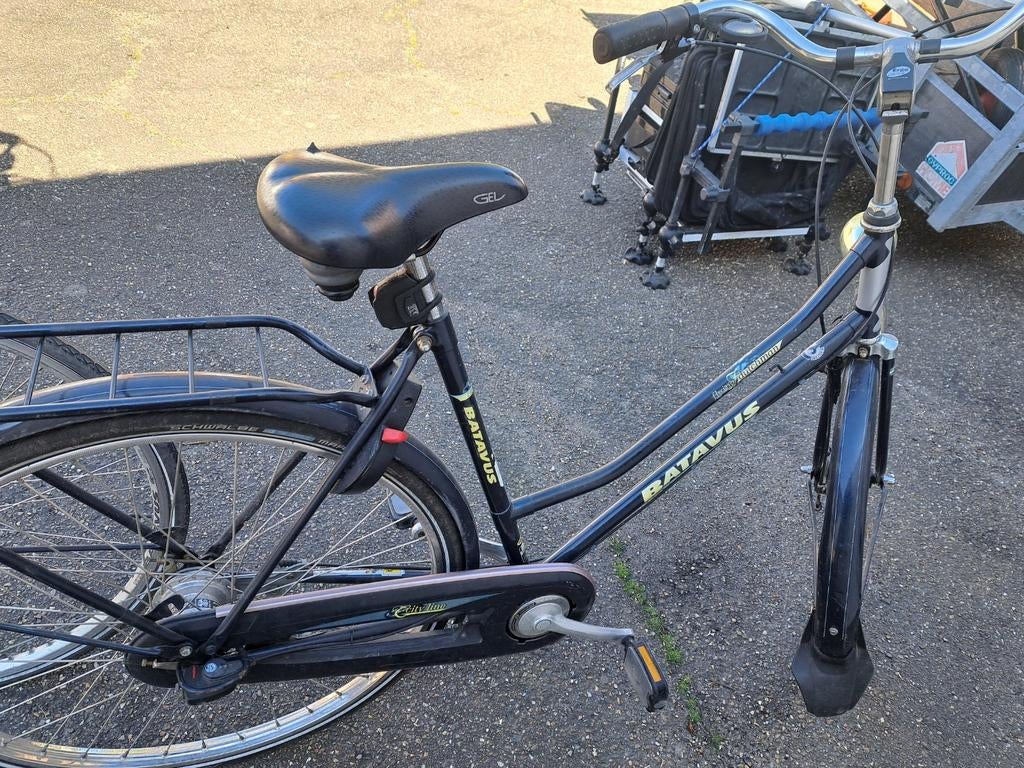 2 batavus fietsen, Vélos & Vélomoteurs, Vélos | Femmes | Vélos de sport & de randonnée, Enlèvement, Batavus