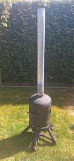 Thuinkachel, Tuin en Terras, Ophalen