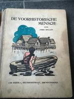 De voorhistorische Mensch - Joris BOLLEN - voor kinderen, Ophalen of Verzenden