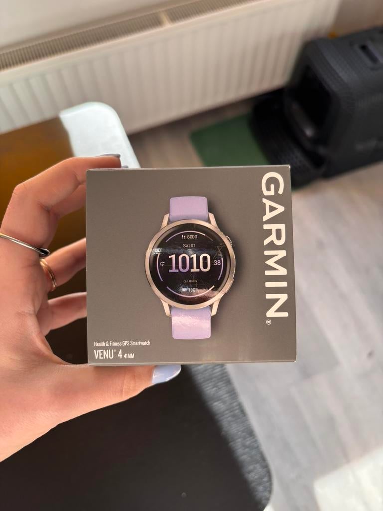 Garmin Venu 4 41mm, Ophalen, Zo goed als nieuw