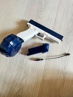 Pistolet électrique à eau, Kinderen en Baby's, Kindermode-accessoires, Ophalen, Zo goed als nieuw