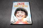 DVD Zazie dans le Metro, Tous les âges, Enlèvement ou Envoi, Utilisé, France