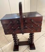 Naaikist, Ophalen, Zo goed als nieuw