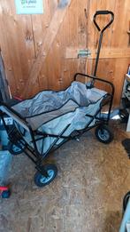 CHARIOT PLIABLE., Enlèvement, Pliable