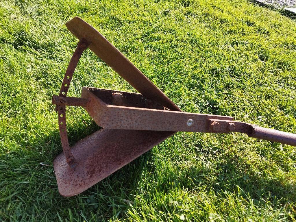 extirpateur, Enlèvement, Utilisé