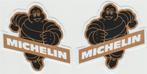 Michelin sticker set #42, Envoi