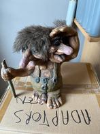 Vintage Noorse trol, Verzamelen, Poppetjes en Figuurtjes, Ophalen, Zo goed als nieuw