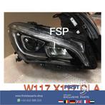W117 C117 X117 CLA FACELIFT LED Koplampen SET Origineel Merc, Utilisé, -, -, Enlèvement ou Envoi