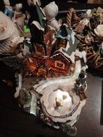 Kerst decoratie kerkje, Ophalen of Verzenden