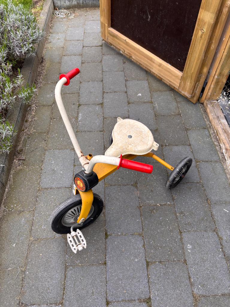 Driewieler vintage, Fietsen en Brommers, Ophalen, Gebruikt, Coloma