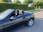 MERCEDES DEUR LINKS SLK R172 KLEUR 040 ZWART A1727200305, -, 3 mois de garantie, Enlèvement, Utilisé