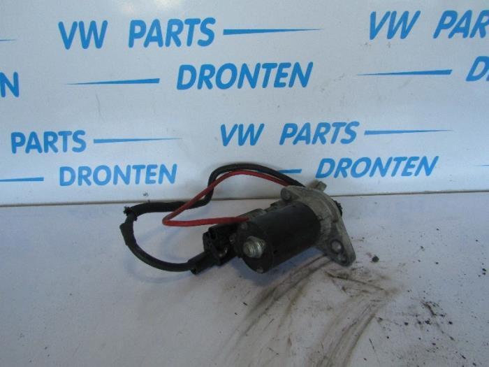 Startmotor van een Skoda Superb, Auto-onderdelen, Motor en Toebehoren, Skoda, Gebruikt, 3 maanden garantie, Ophalen of Verzenden