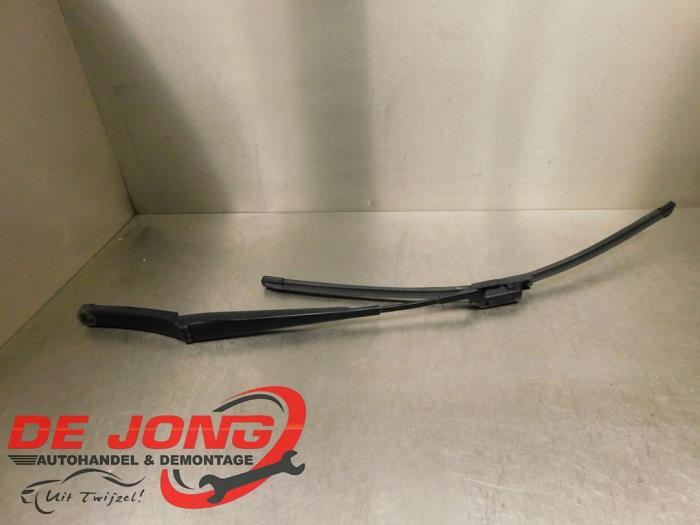 Bras essuie-glace avant d'un Volkswagen Polo, Volkswagen, -, 3 mois de garantie, Utilisé