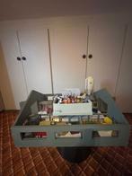 Boerderij., Enlèvement