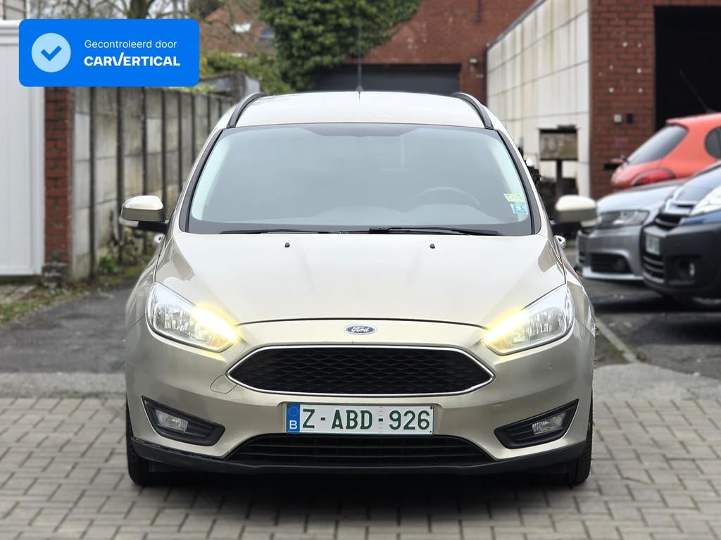 Ford Focus 1.5d Euro6 Business Pack Carplay SYNC 3, Autos, Focus, Argent ou Gris, Achat, Entreprise