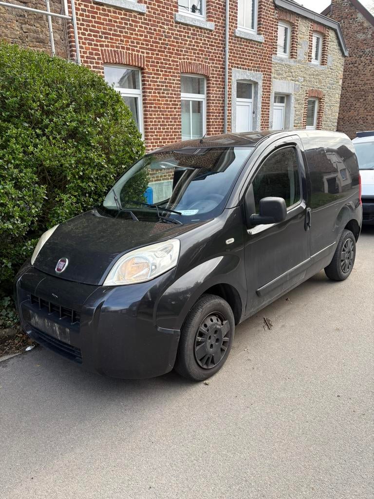 Fiat Fiorino 2009, Particulier, Achat, Fiat