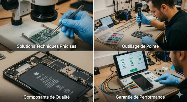 Spécialiste Écrans & Batteries iPhone – Service Express, Télécoms, Téléphonie mobile | Samsung, Reconditionné, Enlèvement ou Envoi