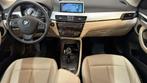 BMW X1 1.5 dA sDrive16 Navi Leder EURO 6d Garantie, Autos, BMW, Argent ou Gris, Achat, Entreprise, Autre carrosserie