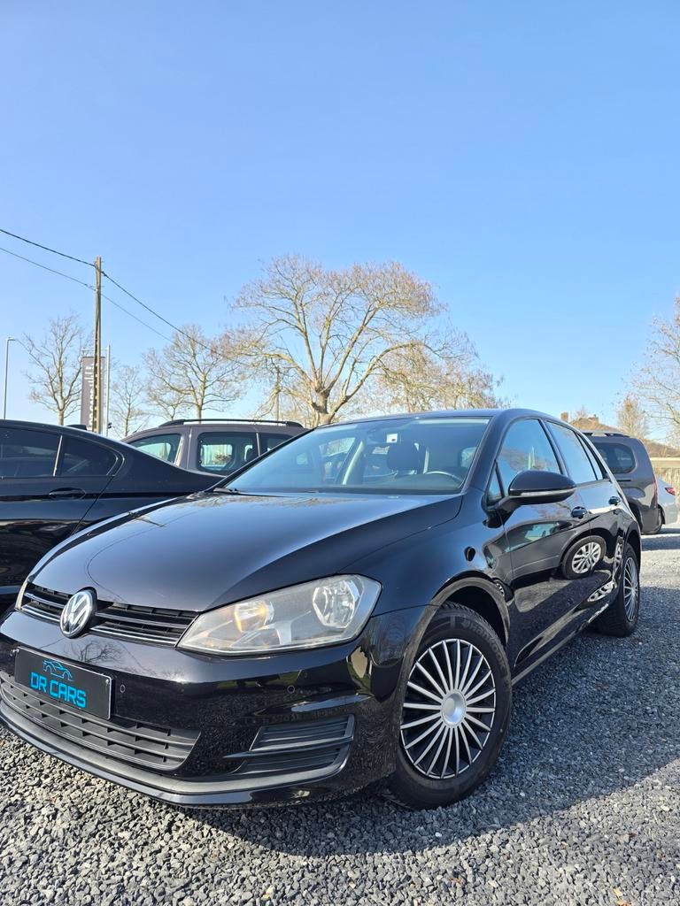 *GOLF 7//-1.2TSI COMFORTLINE//AIRCO//PDC//RADIO-BLUETOOTH*, Auto's, Volkswagen, Bedrijf, Te koop, Golf, ABS, Airbags, Airconditioning