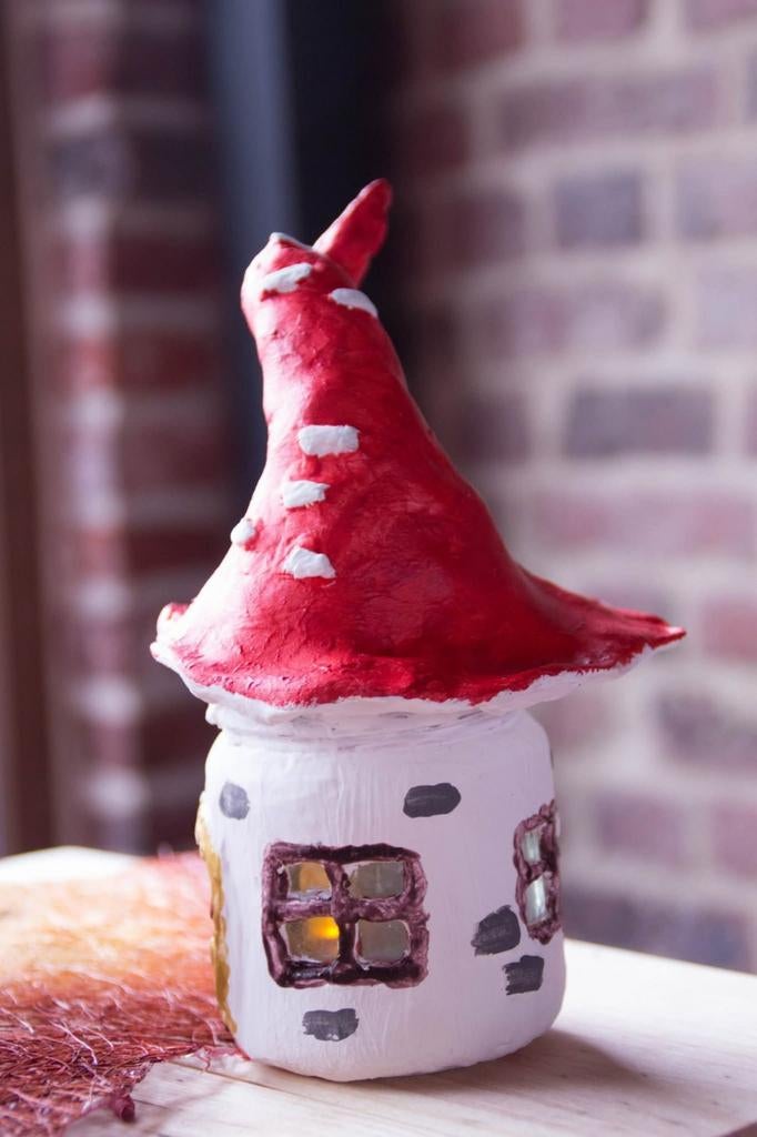 Decoratie sprookjes, Hobby en Vrije tijd, Feestartikelen, Ophalen