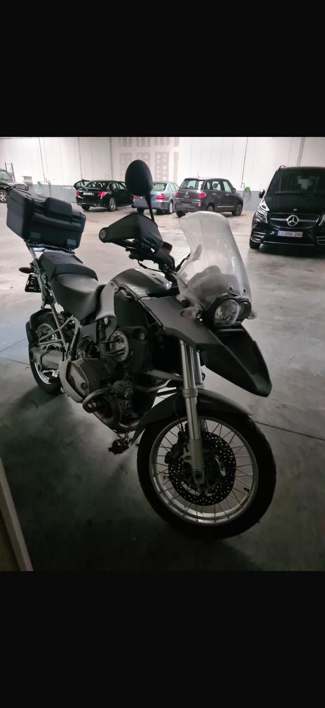 Bmw motor 1200gs, Motoren, Particulier