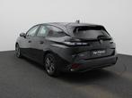 Peugeot 308 SW 1.2 PureTech 130 S&S EAT8 Active Pack, Stof, Gebruikt, 1462 kg, Zwart