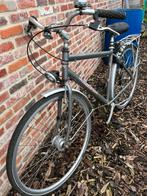 Herenfiets, Fietsen en Brommers, Ophalen, Gebruikt, Overige merken, Versnellingen