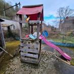 Portique en bois à venir démonter