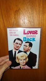 Lover come back met Doris Day en Rock Hudson, 1960 tot 1980, Alle leeftijden, Ophalen of Verzenden, Zo goed als nieuw
