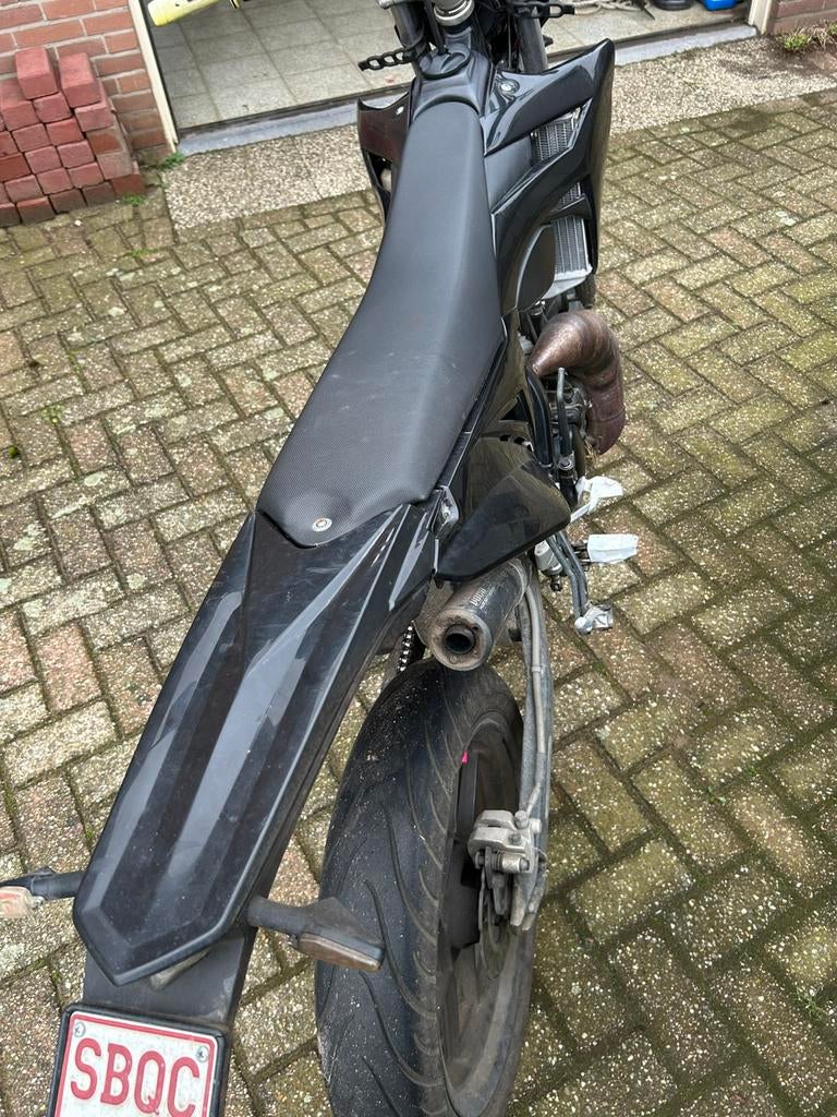 Sherco smr50 2021, Gebruikt, 50 cc, Ophalen, Overige merken